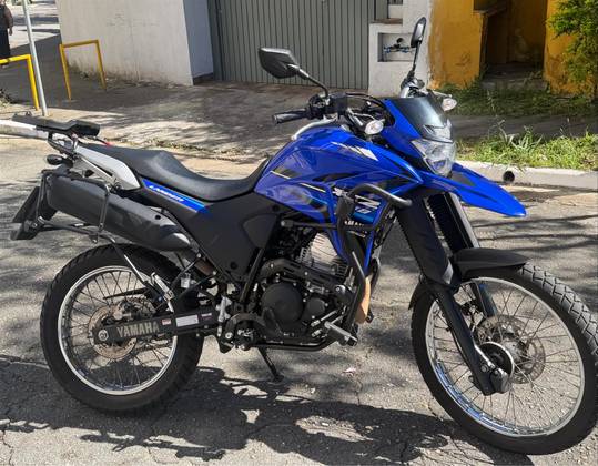 YAMAHA XTZ 250 LANDER YAMAHA XTZ 250 LANDER